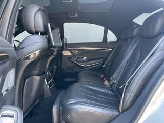 2016 Benz S500e AMG พรีเมียม W222 - image blurred placeholder