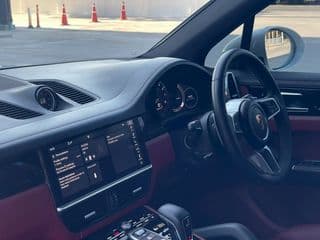 2020 Porsche Cayenne ไฮบริด ออปชันเต็ม - image blurred placeholder