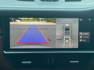 2020 Porsche Cayenne ไฮบริด ออปชันเต็ม - image blurred placeholder