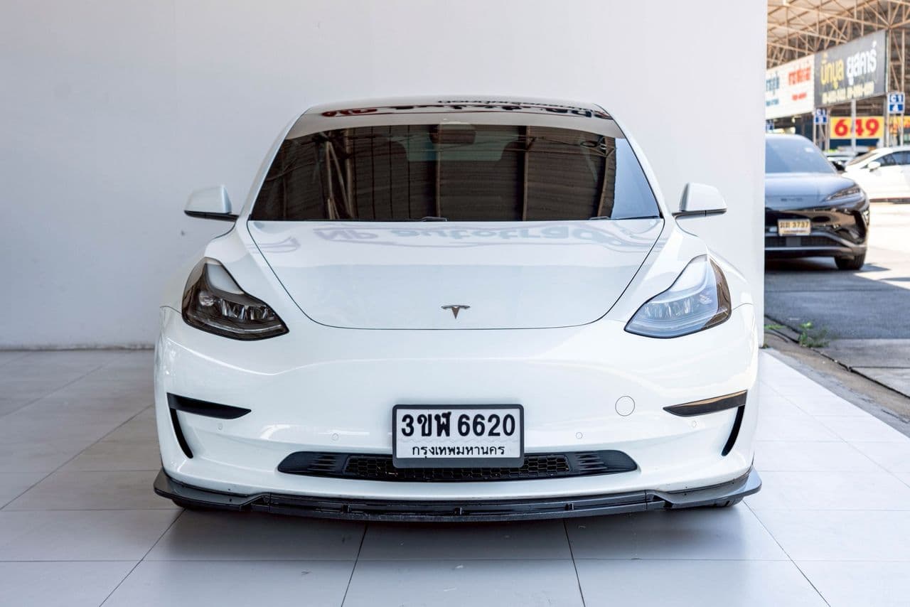 2023 TESLA MODEL 3 RWD รถยนต์ขับเคลื่อนล้อหลัง