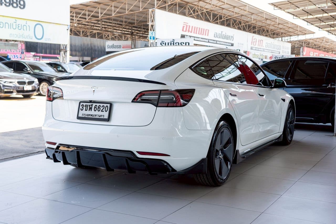 2023 TESLA MODEL 3 RWD รถยนต์ขับเคลื่อนล้อหลัง