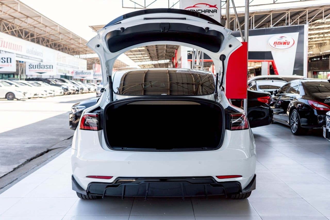 2023 TESLA MODEL 3 RWD รถยนต์ขับเคลื่อนล้อหลัง