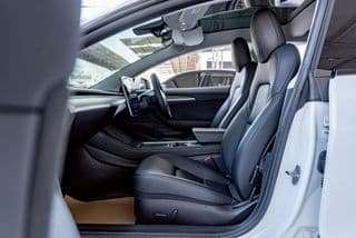 2023 TESLA MODEL 3 RWD รถยนต์ขับเคลื่อนล้อหลัง - image blurred placeholder