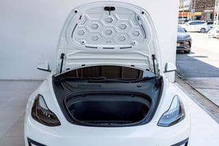 2023 TESLA MODEL 3 RWD รถยนต์ขับเคลื่อนล้อหลัง - image blurred placeholder