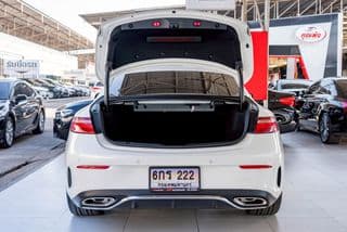 Benz E300 คูเป้ AMG Dynamic ปี 2016 - image blurred placeholder
