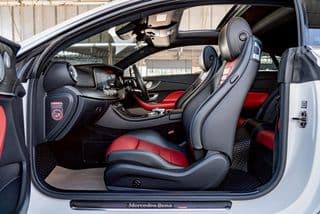 Benz E300 คูเป้ AMG Dynamic ปี 2016 - image blurred placeholder