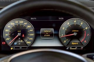 Benz E300 คูเป้ AMG Dynamic ปี 2016 - image blurred placeholder