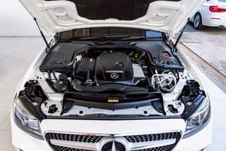 Benz E300 คูเป้ AMG Dynamic ปี 2016 - image blurred placeholder