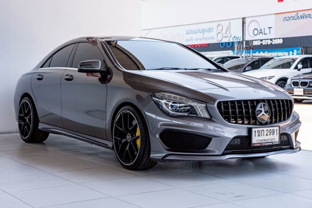 Benz CLA250 AMG ปี 2016