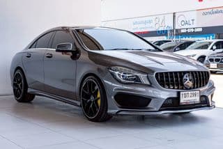 Benz CLA250 AMG ปี 2016 - image blurred placeholder