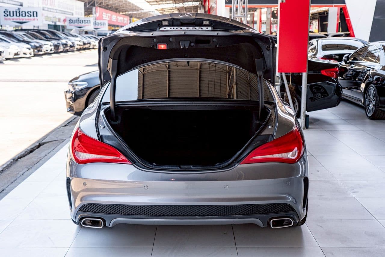 Benz CLA250 AMG ปี 2016