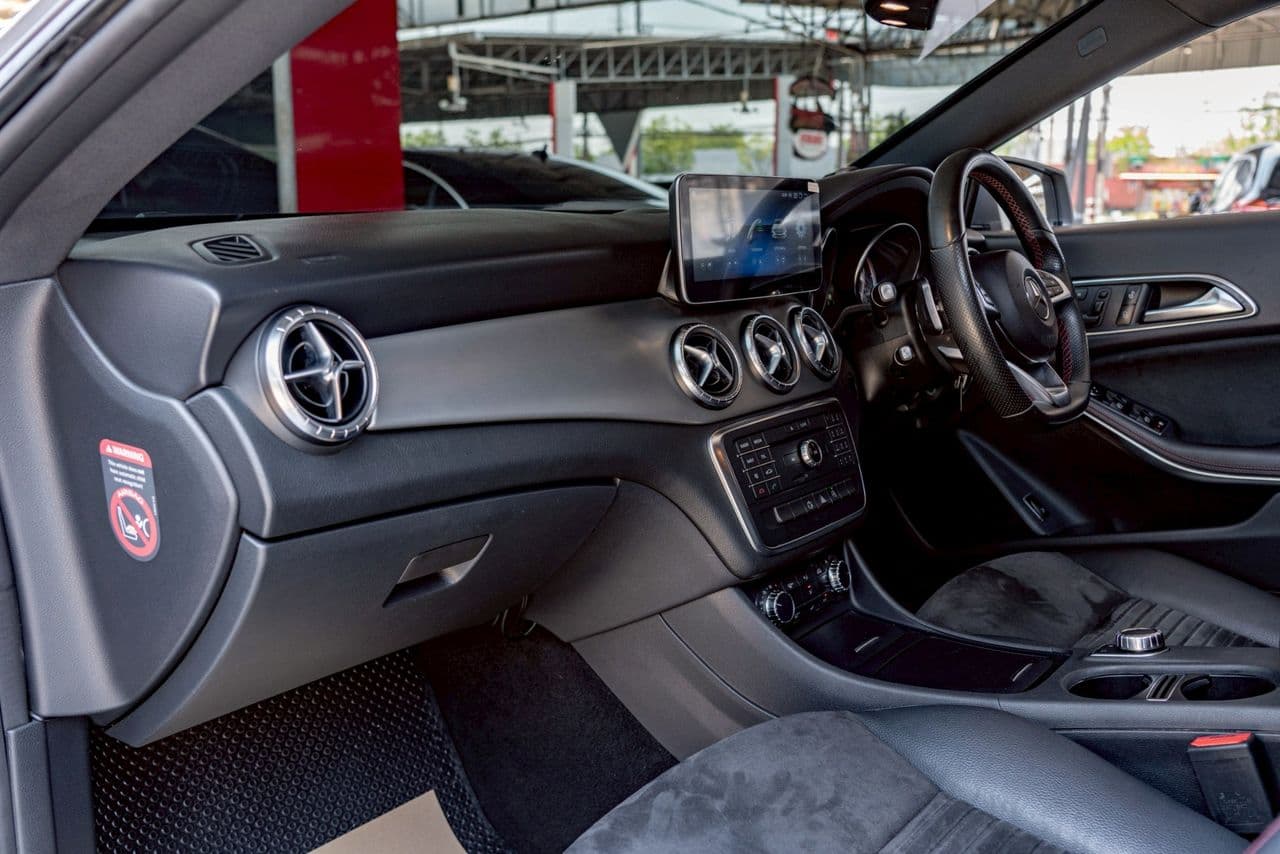 Benz CLA250 AMG ปี 2016