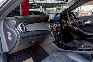 Benz CLA250 AMG ปี 2016 - image blurred placeholder