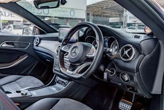 Benz CLA250 AMG ปี 2016 - image blurred placeholder