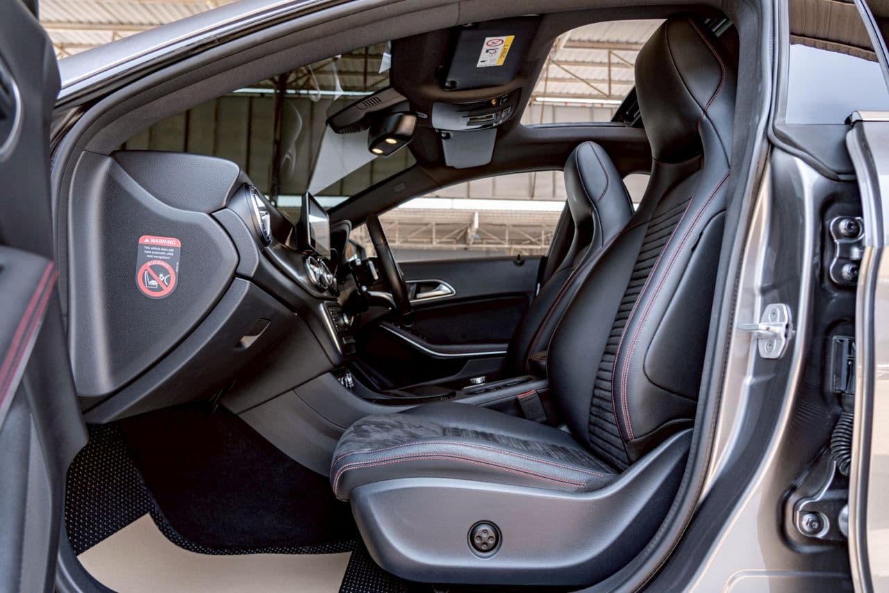 Benz CLA250 AMG ปี 2016