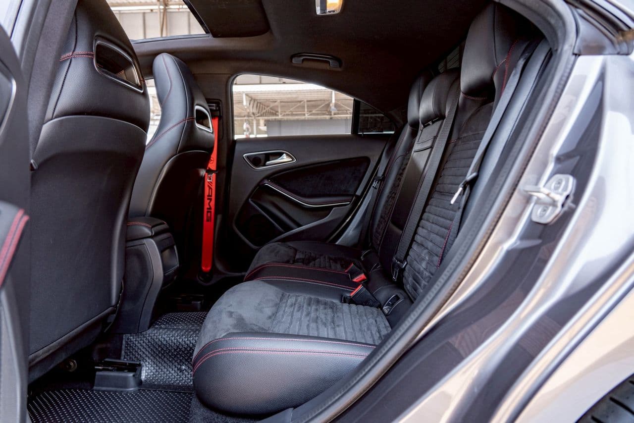 Benz CLA250 AMG ปี 2016
