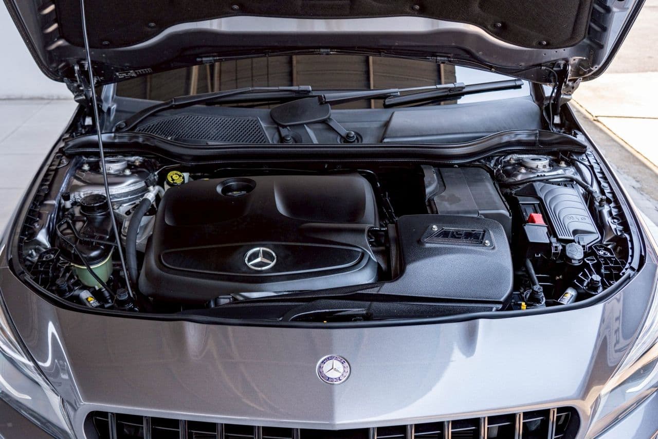 Benz CLA250 AMG ปี 2016