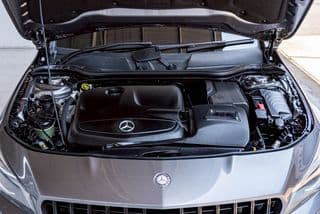 Benz CLA250 AMG ปี 2016 - image blurred placeholder