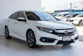 Honda CIVIC 1.8 EL ปี 2017 - image blurred placeholder