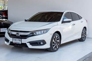 Honda CIVIC 1.8 EL ปี 2017 - image blurred placeholder