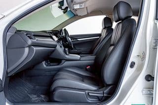 Honda CIVIC 1.8 EL ปี 2017 - image blurred placeholder