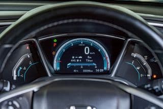 Honda CIVIC 1.8 EL ปี 2017 - image blurred placeholder