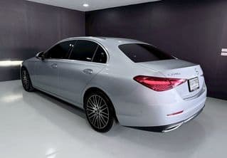 2023 Benz รถมือเดียว C220d Avantgarde - image blurred placeholder