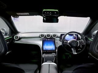 2023 Benz รถมือเดียว C220d Avantgarde - image blurred placeholder