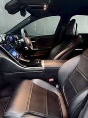 2023 Benz รถมือเดียว C220d Avantgarde - image blurred placeholder