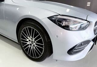 2023 Benz รถมือเดียว C220d Avantgarde - image blurred placeholder