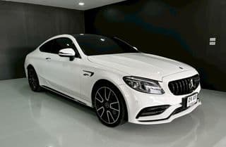 2019 benz C200 Coupe Amg Dynamic ไมเนอร์เชนจ์ - image blurred placeholder