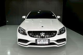 2019 benz C200 Coupe Amg Dynamic ไมเนอร์เชนจ์ - image blurred placeholder
