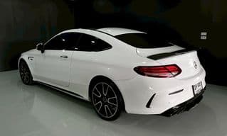 2019 benz C200 Coupe Amg Dynamic ไมเนอร์เชนจ์ - image blurred placeholder