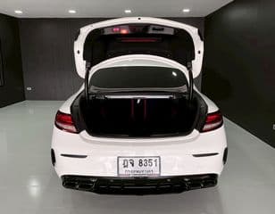 2019 benz C200 Coupe Amg Dynamic ไมเนอร์เชนจ์ - image blurred placeholder