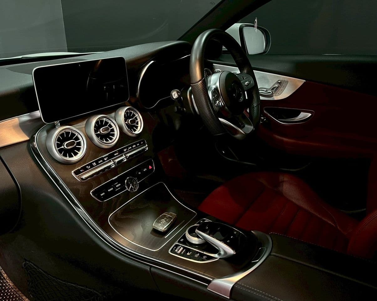 2019 benz C200 Coupe Amg Dynamic ไมเนอร์เชนจ์