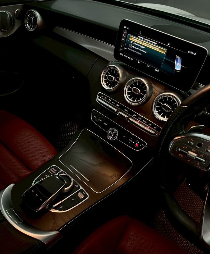 2019 benz C200 Coupe Amg Dynamic ไมเนอร์เชนจ์