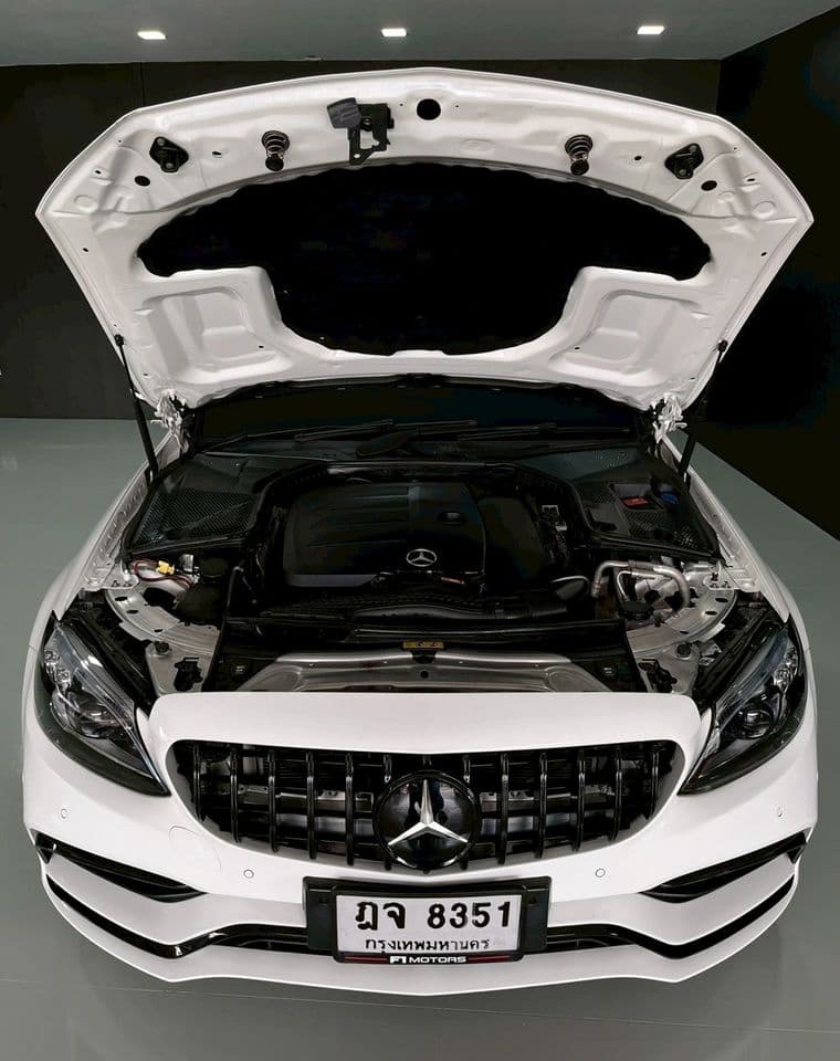 2019 benz C200 Coupe Amg Dynamic ไมเนอร์เชนจ์