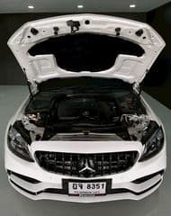 2019 benz C200 Coupe Amg Dynamic ไมเนอร์เชนจ์ - image blurred placeholder