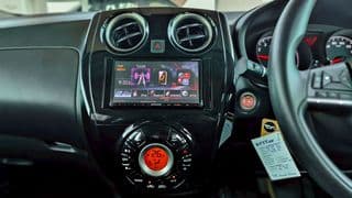 2017 nissan Note 1.2VL CVT TOP A/T - image blurred placeholder