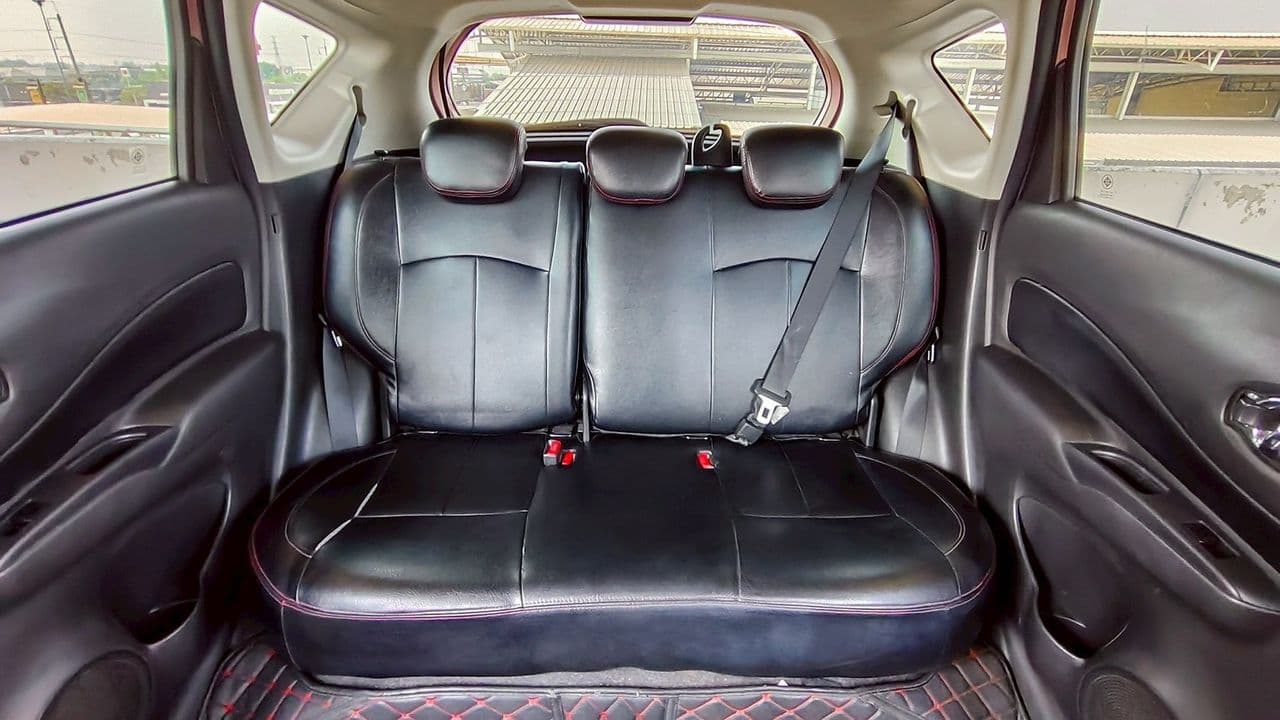 2017 nissan Note 1.2VL CVT TOP A/T