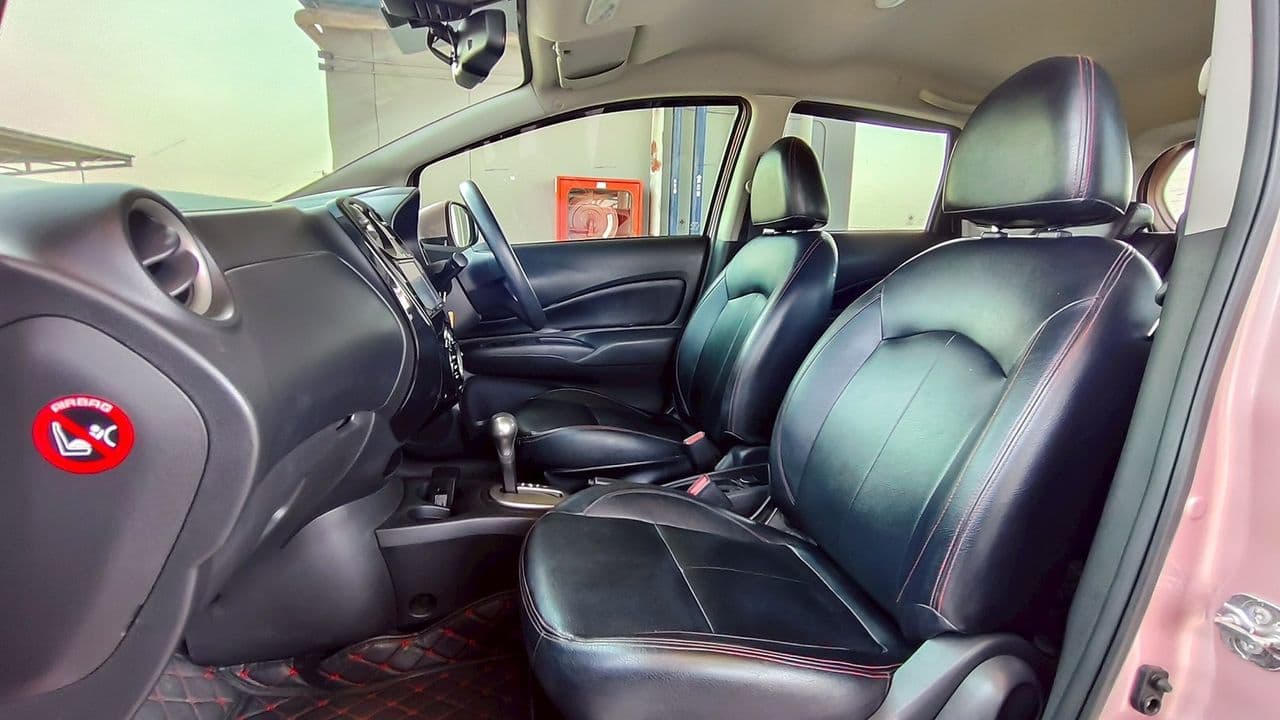 2017 nissan Note 1.2VL CVT TOP A/T