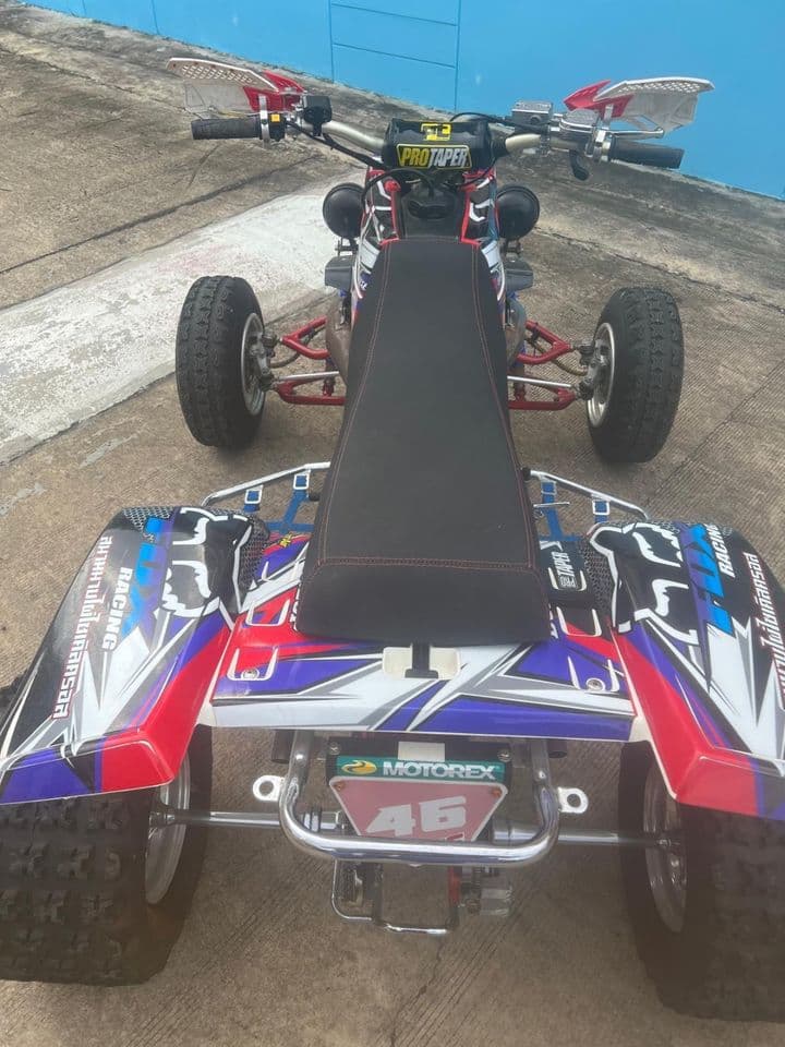 Banshee 350 รุ่นลิมิเต็ดเอดิชัน