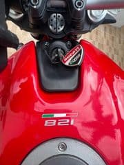 DUCATI MONSTER ปี 2016 - image blurred placeholder