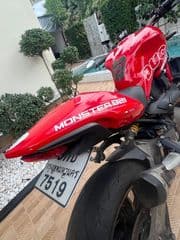DUCATI MONSTER ปี 2016 - image blurred placeholder