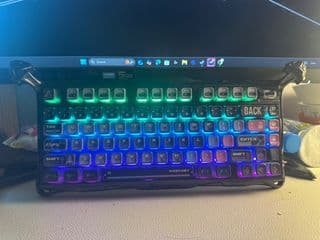 GravaStar Mercury K1 Pro 75% - image blurred placeholder