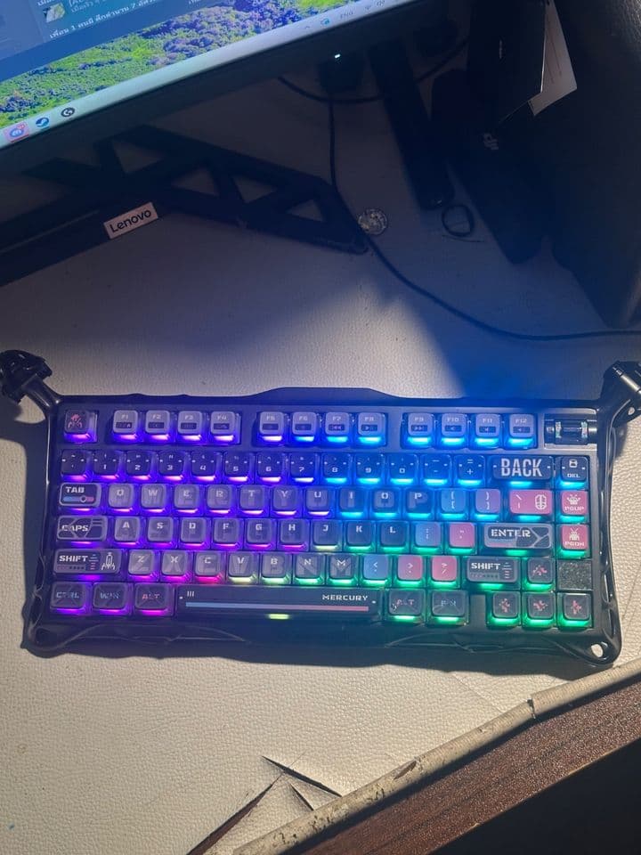 GravaStar Mercury K1 Pro 75%
