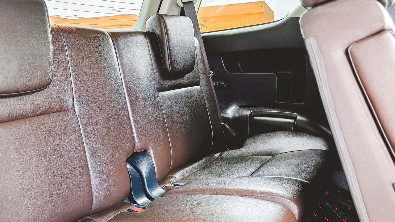 TOYOTA Fortuner 2.4 V 6A/T ปี 2018