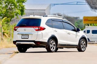 Honda BR-V 1.5 SV TOP ปี 2018 - image blurred placeholder