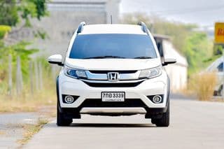 Honda BR-V 1.5 SV TOP ปี 2018 - image blurred placeholder