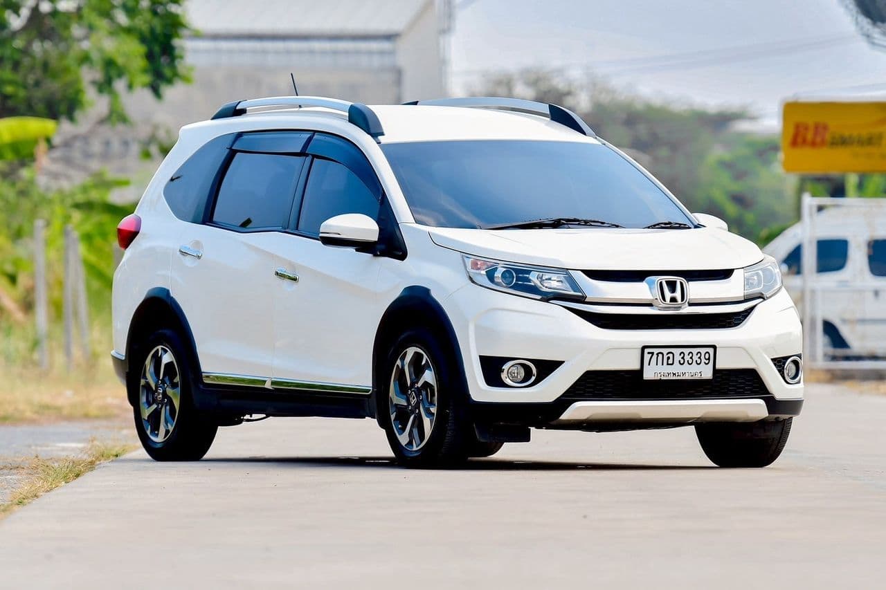Honda BR-V 1.5 SV TOP ปี 2018